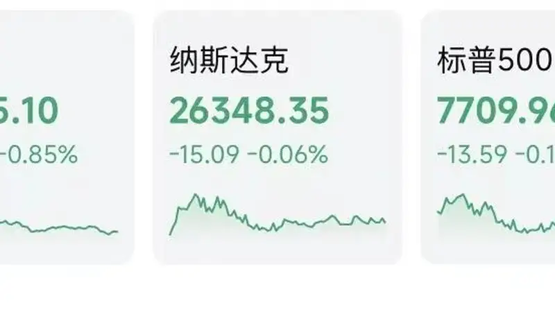 昨夜，美股存储芯片巨头跳水