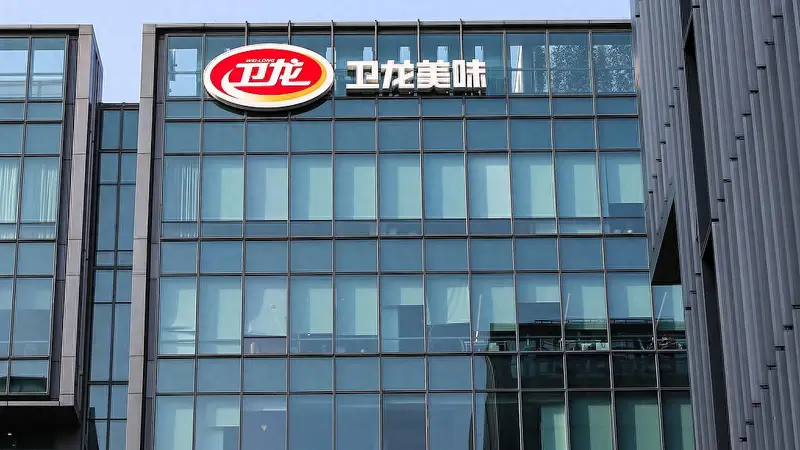 从辣条一哥到美味健康：卫龙重写增长公式