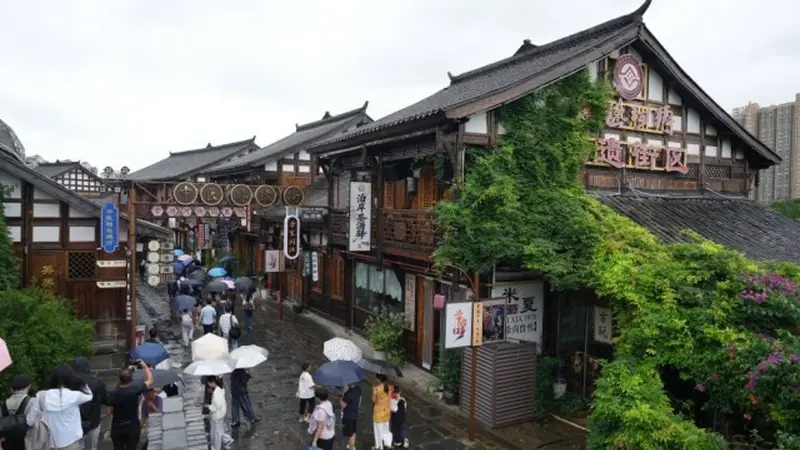 活力中国调研行｜非遗照古今 穿紫河畔正焕新