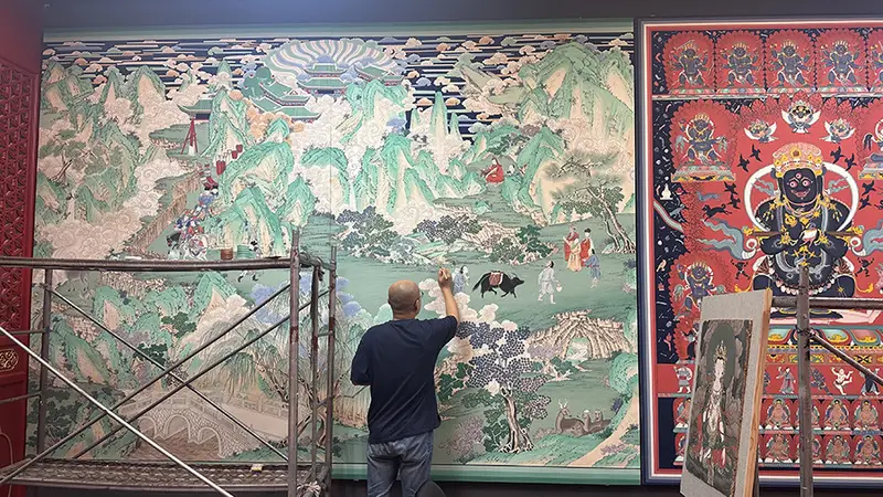 行进中国｜老手艺出圈新匠人出山