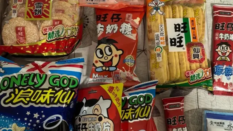 你从小喝到大的旺旺，早就变成啃老族了。