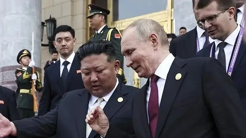 金正恩回电普京