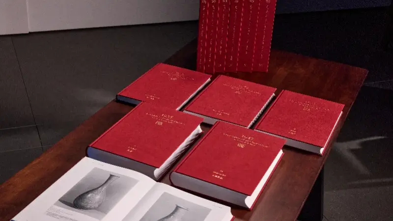 15件稀世杰作回溯中国艺术走向世界的高光时刻