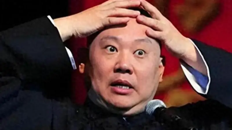 王惠也没想到,郭德纲演出风波发酵后,继子郭麒麟意外成最大赢家