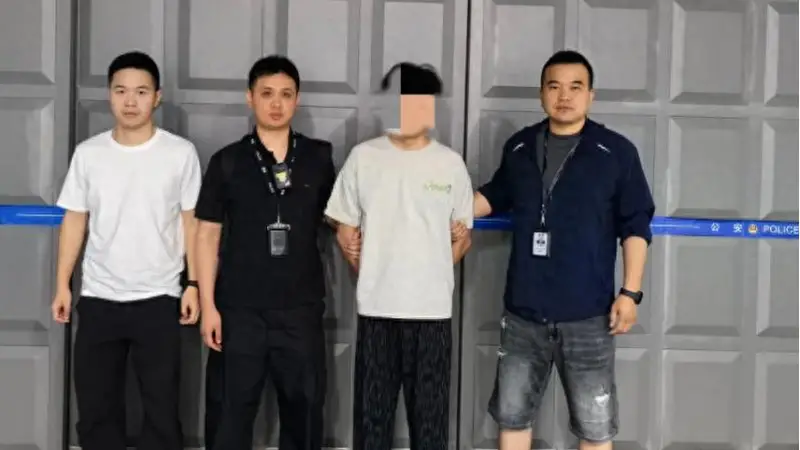 没见过这么“刑”的反外挂,《失控进化》强力打击黑产破案