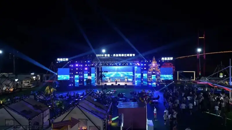 【新区生活】桥遇七夕,酒遇江畔,岁岁皆浪漫~