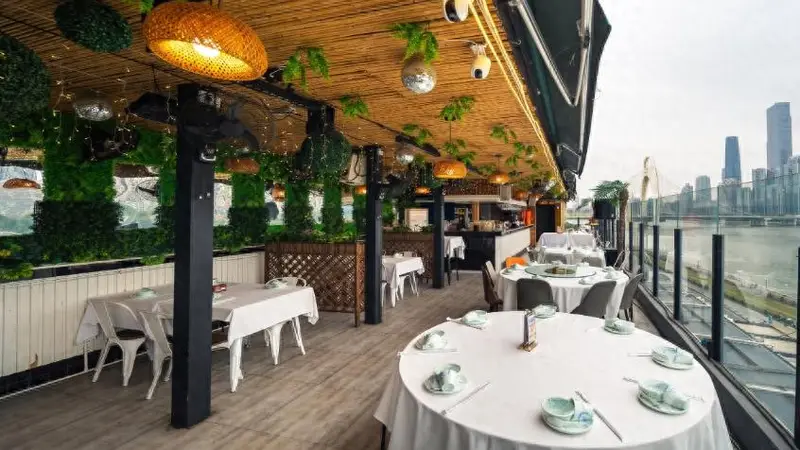 广州大排档琶醍店：解码江景粤菜的传承与创新