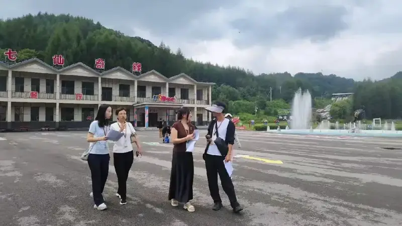 省级文化特派员走进大苏河乡南天门村 赋能乡村文旅发展