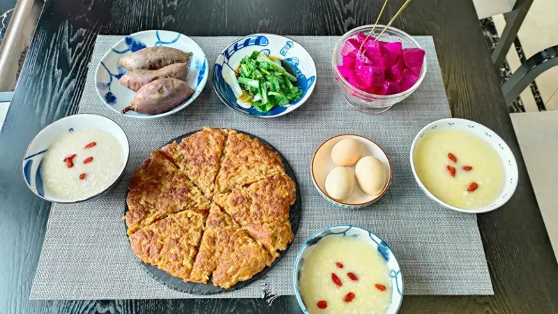 好吃又养生!这早餐香喷喷,营养还挺好,全家抢着吃!