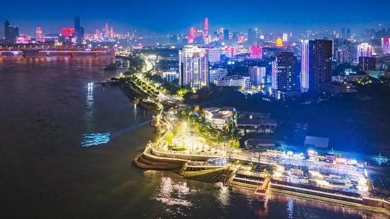 徐海波:夏日江城的长江之约 | 夏日中国