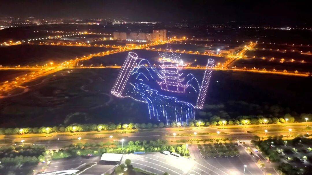今晚，“苏超”淮安主场，天“码”行空！