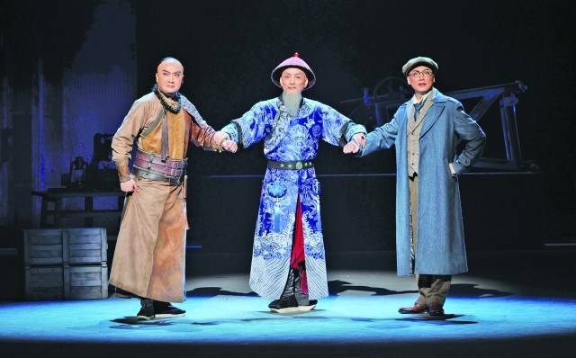 京剧《汉阳造》:皮黄声腔唱出民族工业的百年回响