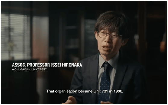 新加坡纪录片《揭秘731部队》受访者接受本报专访：731部队罪行绝非仅是中日间历史问题