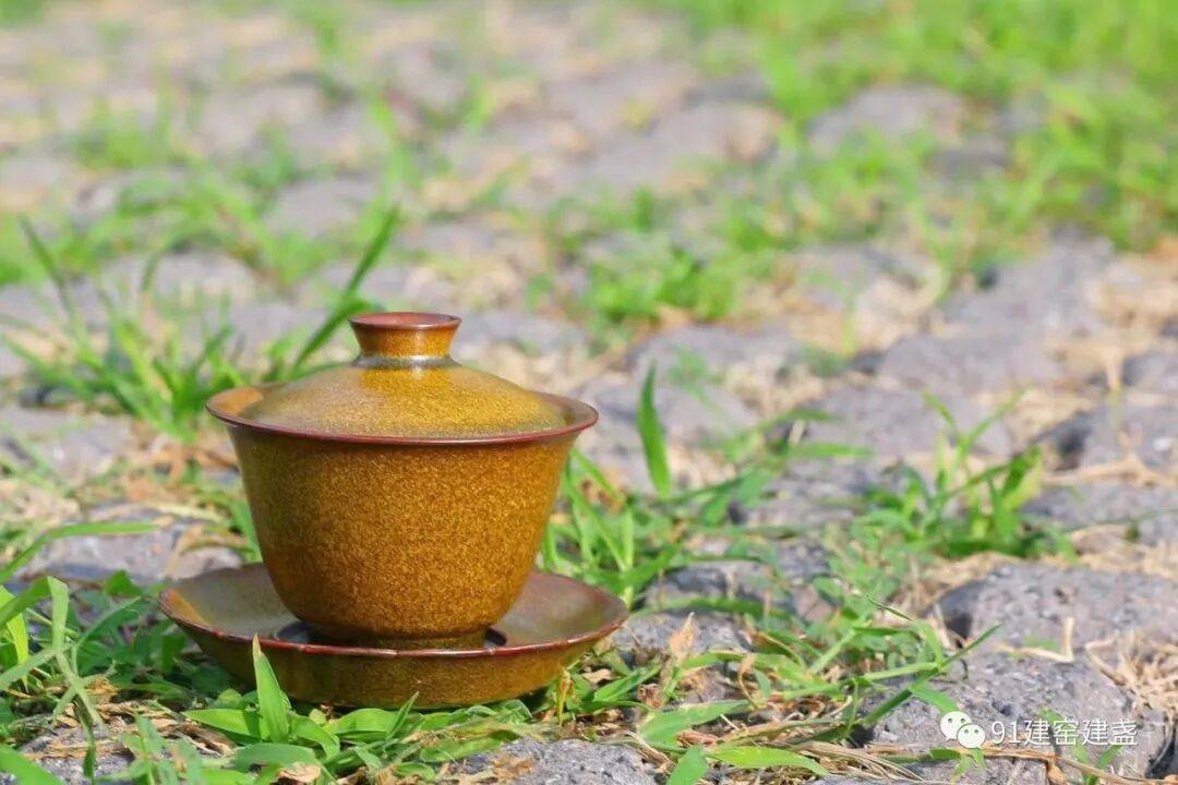 这就是玩茶器的男人！