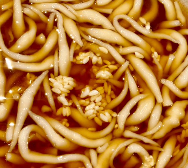 云南夏日解暑王牌!米凉虾滑溜溜,玫瑰甜香超爽口