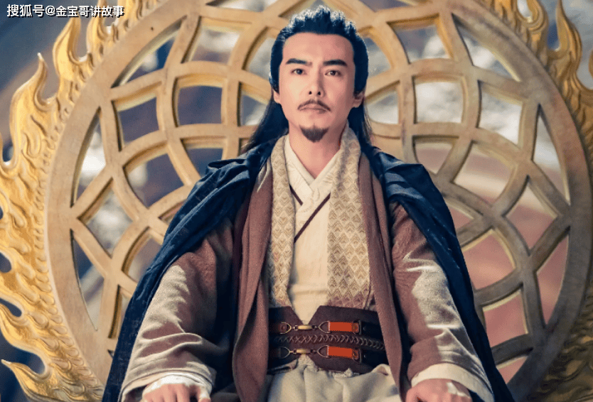 难怪张三丰认为杨逍大有来头,你看杨逍父亲、祖父、祖母都是谁?