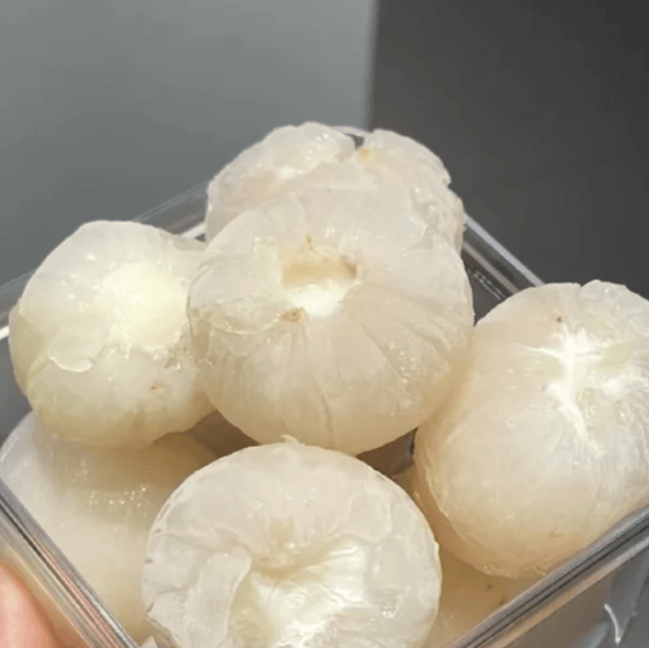 自制荔枝酸奶冻,把六月的甘甜与清爽藏进味蕾