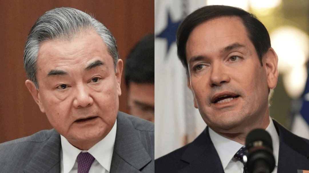 王毅与鲁比奥通话,面对中方的警告,鲁比奥愣是一句硬话都没敢说