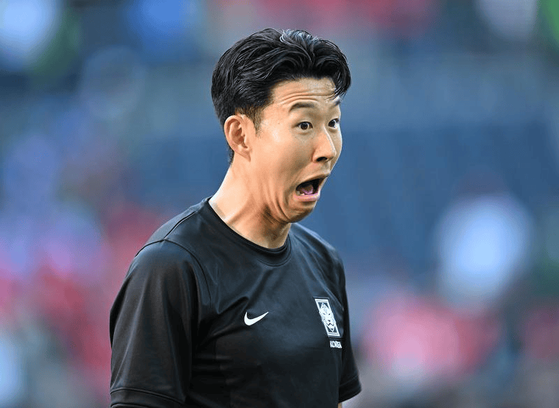 韩国议员:对阵南非前球队内讧 孙兴慜拒采访被排除出首发