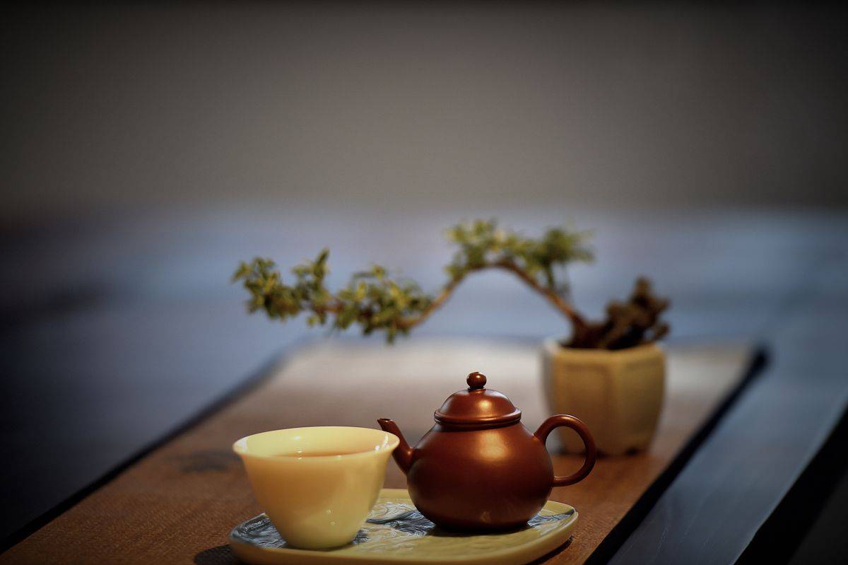 一茶一世界：品人生之苦，盼回甘之甜