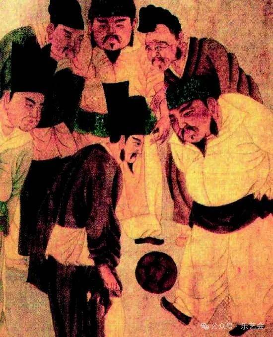 宋明鞠球到底多大：老赵闲聊中国古代蹴鞠文化系列4