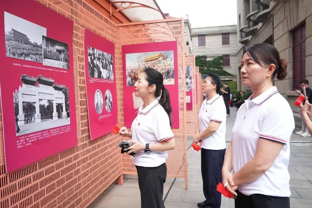 红色Citywalk线路上线！从八七会址逛到保元里