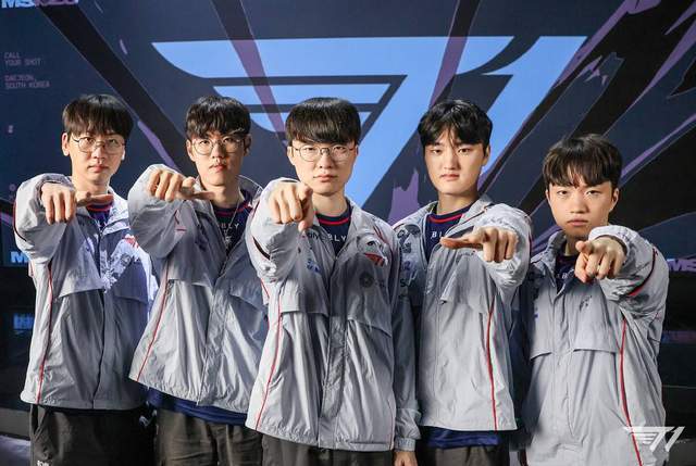 MSI淘汰赛：T1与G2上演老炮局，BLG挑战HLE剑指决赛