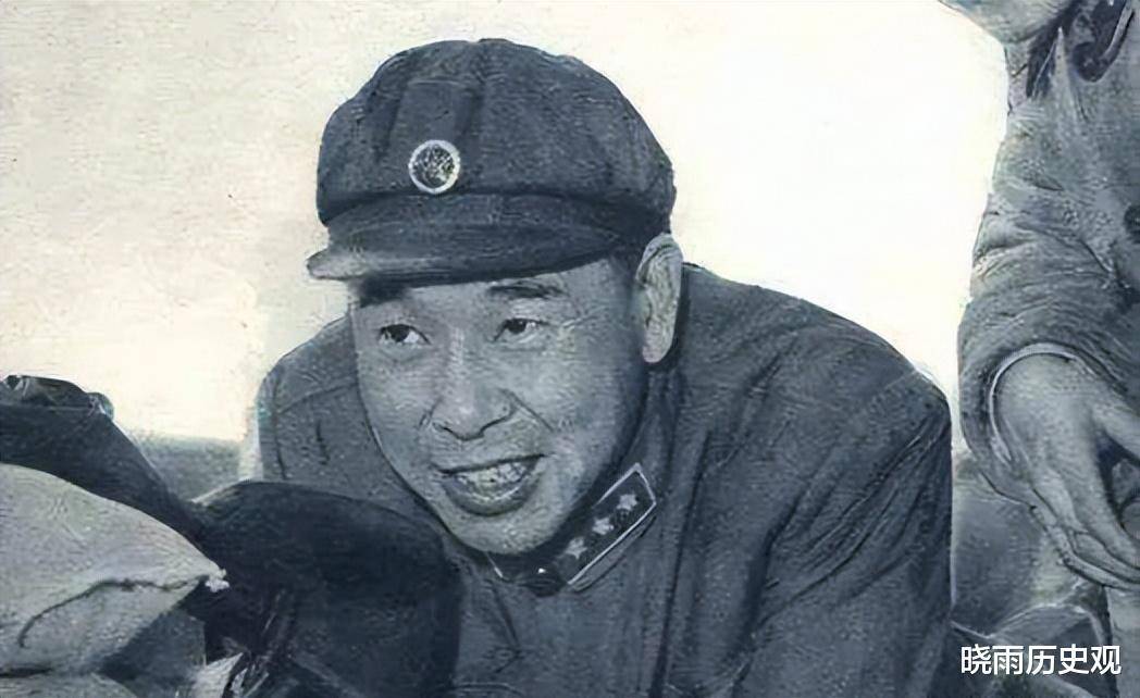 黄永胜晚年被儿子问：你最敬佩谁？他回答了三个人，却没有林帅