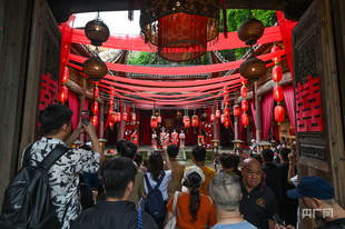 晶采观察丨详解首个“旅游强国”专项规划 你我旅行生活将有这些新变化