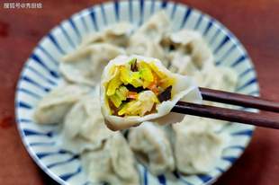 入伏吃饺子,韭菜茴香靠边站!这3种馅最养人,鲜香多汁,好吃不油腻,应季营养又解馋!