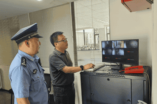 暑期临潼多警联动 营造安全舒心旅游环境