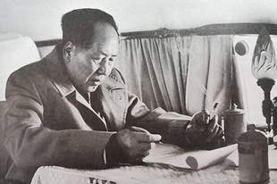 1955年,一浙江农民朝毛主席专列丢石头,后来怎么处置的?