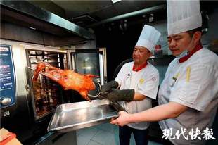 别再争了!北京烤鸭的“祖宗”,其实在南京