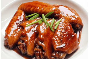 慢烹可乐鸡翅烟火熬出温柔回甘