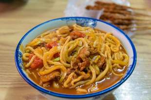 非遗美食之山西——剔尖面
