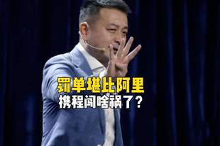 携程收天价罚单！梁建章的暴利生意，动了谁的奶酪？