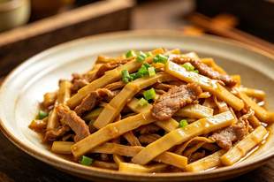 小炒肉的家常做法 掌握这三个诀窍 比饭店还香