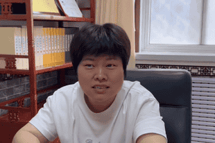 周荣素教的玉米面发糕,不放糖也香甜,比蛋糕还松软