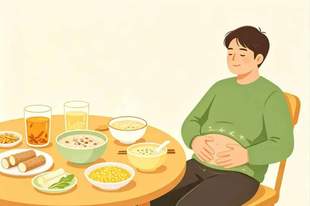 【上海徐浦中医医院】 食疗养胃小妙招：温和理气，缓解积食腹胀
