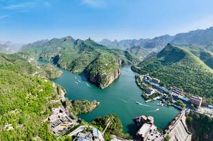 太行山景区周边短途度假有哪些值得选择的点位