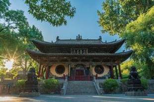 晋祠景区推荐六个小众打卡点位