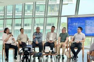他们共话“空中诗人”王峰的诗歌:用诗句将群山凌空托起