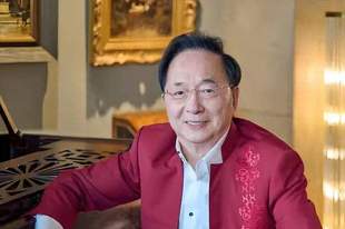 91岁陈钢离世,父亲比他更有名,71岁与39岁的妻子结婚,没有孩子