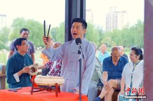 (寻味中华丨艺林)河南坠子:中原泥土里的烟火弦歌