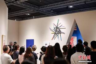 莫兰迪等39位艺术家近百件作品亮相意大利当代艺术展