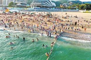 深圳成外籍旅客旅游热门城市