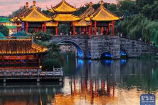 夏日好光景 出游正当时