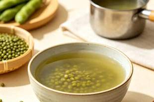 中伏绿豆别乱煮!搭3样一起煮,湿气排了,热气清了,全身都舒服