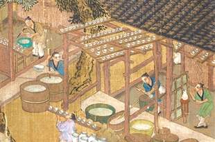 读懂“千年瓷都”的世界回响(读画)