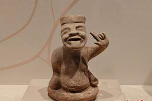 辽博年度“微笑”特展启幕 多件国宝级文物亮相